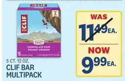Kings Food Markets CLIF BAR MULTIPACK offer