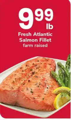 ACME Fresh Atlantic Salmon Fillet offer