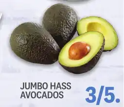 Kings Food Markets JUMBO HASS AVOCADOS offer