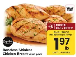 ACME Boneless Skinless Chicken Breast offer
