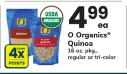 ACME O Organics Quinoa offer