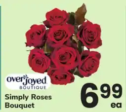ACME Simply Roses Bouquet offer