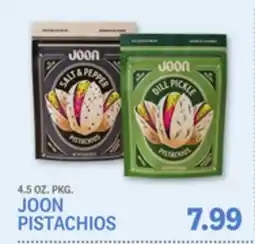 Kings Food Markets JOON PISTACHIOS offer
