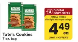 ACME Tate's Cookies offer