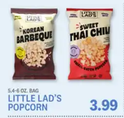Kings Food Markets LITTLE LAD'S POPCORN offer