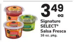ACME Signature SELECT Salsa Fresca offer