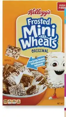 CVS Kellogg's cereal offer