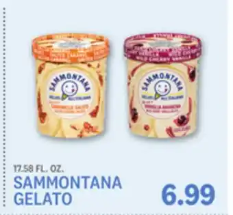 Kings Food Markets SAMMONTANA GELATO offer