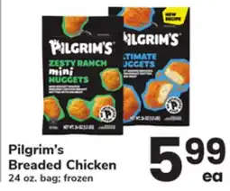 ACME Pilgrim's Breaded Chicken offer
