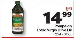 Weis Markets Pompeian Extra Virgin Olive Oil offer