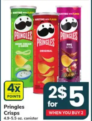 ACME Pringles Crisps offer