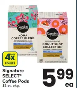 ACME Signature SELECT Coffee Pods offer