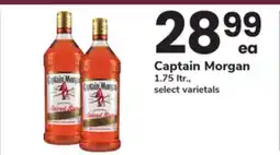ACME Captain Morgan offer