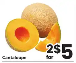 ACME Cantaloupe offer