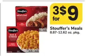 ACME Stouffer's Meals offer
