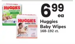 ACME Huggies Baby Wipes offer