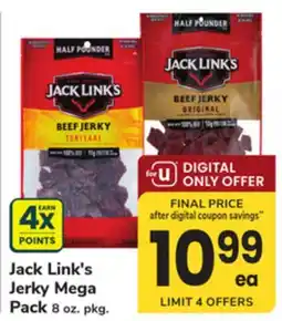ACME Jack Link's Jerky Mega Pack offer