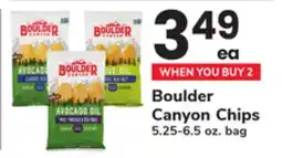 ACME Boulder Canyon Chips offer
