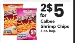 ACME Calbee Shrimp Chips offer