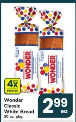 ACME Wonder Classic White Bread offer