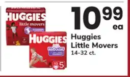 ACME Huggies Little Movers offer