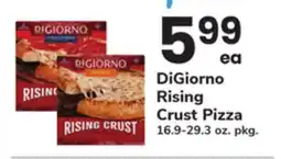 ACME DiGiorno Rising Crust Pizza offer