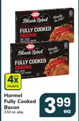 ACME Hormel Fully Cooked Bacon offer
