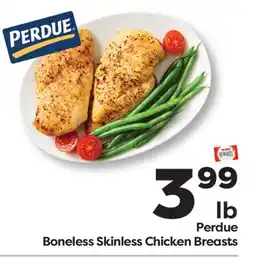 Weis Markets Perdue Boneless Skinless Chicken Breasts offer