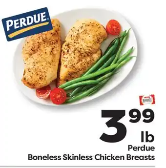 Weis Markets Perdue Boneless Skinless Chicken Breasts offer