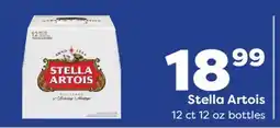 Weis Markets Stella Artois offer