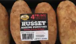 Weis Markets Russet Baking Potatoes offer