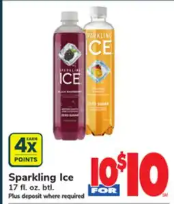 ACME Sparkling Ice offer