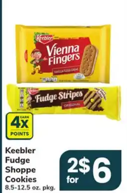 ACME Keebler Fudge Shoppe Cookies offer