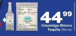Weis Markets Casamigo Blanco Tequila offer
