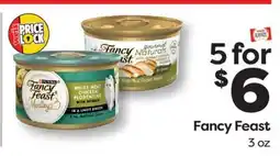 Weis Markets Fancy Feast offer