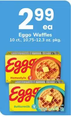 ACME Eggo Waffles offer