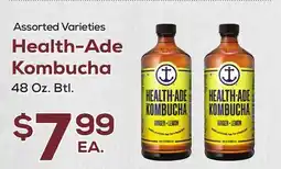 DeCicco & Sons Health-Ade Kombucha offer