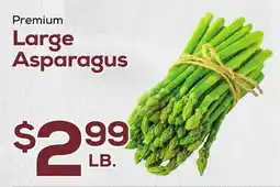 DeCicco & Sons Large Asparagus offer