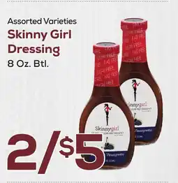 DeCicco & Sons Skinny Girl Dressing offer