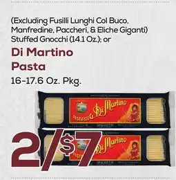 DeCicco & Sons Di Martino Pasta 16-17.6 Oz. Pkg offer