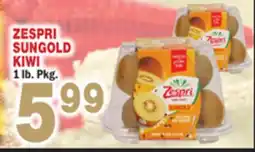 Bravo Supermarkets ZESPRI SUNGOLD KIWI offer