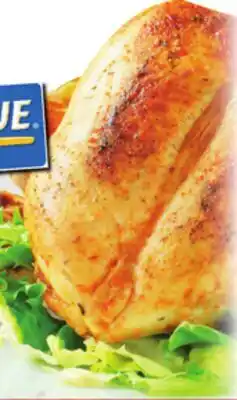 Bravo Supermarkets PERDUE WHOLE CHICKEN BREAST w/RIBS offer