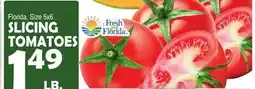 Bravo Supermarkets SLICING TOMATOES offer