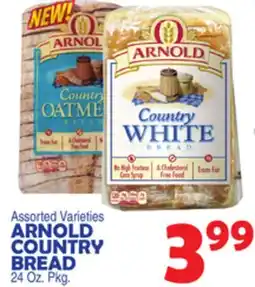 Bravo Supermarkets ARNOLD COUNTRY BREAD offer
