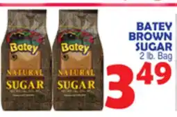 Bravo Supermarkets BATEY BROWN SUGAR offer