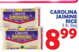 Bravo Supermarkets CAROLINA JASMINE RICE offer