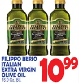 Bravo Supermarkets FILIPPO BERIO ITALIAN EXTRA VIRGIN OLIVE OIL offer