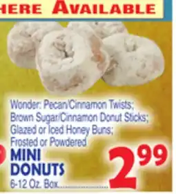 Bravo Supermarkets Wonder Mini Donuts offer