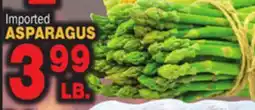 Bravo Supermarkets ASPARAGUS offer