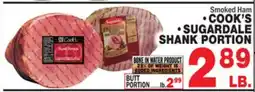 Bravo Supermarkets Smoked Ham offer